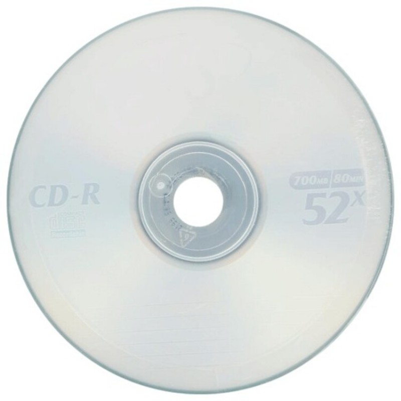 Диск CD-R 700Mb CVC